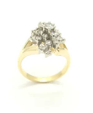 1 Carat Diamond Ring