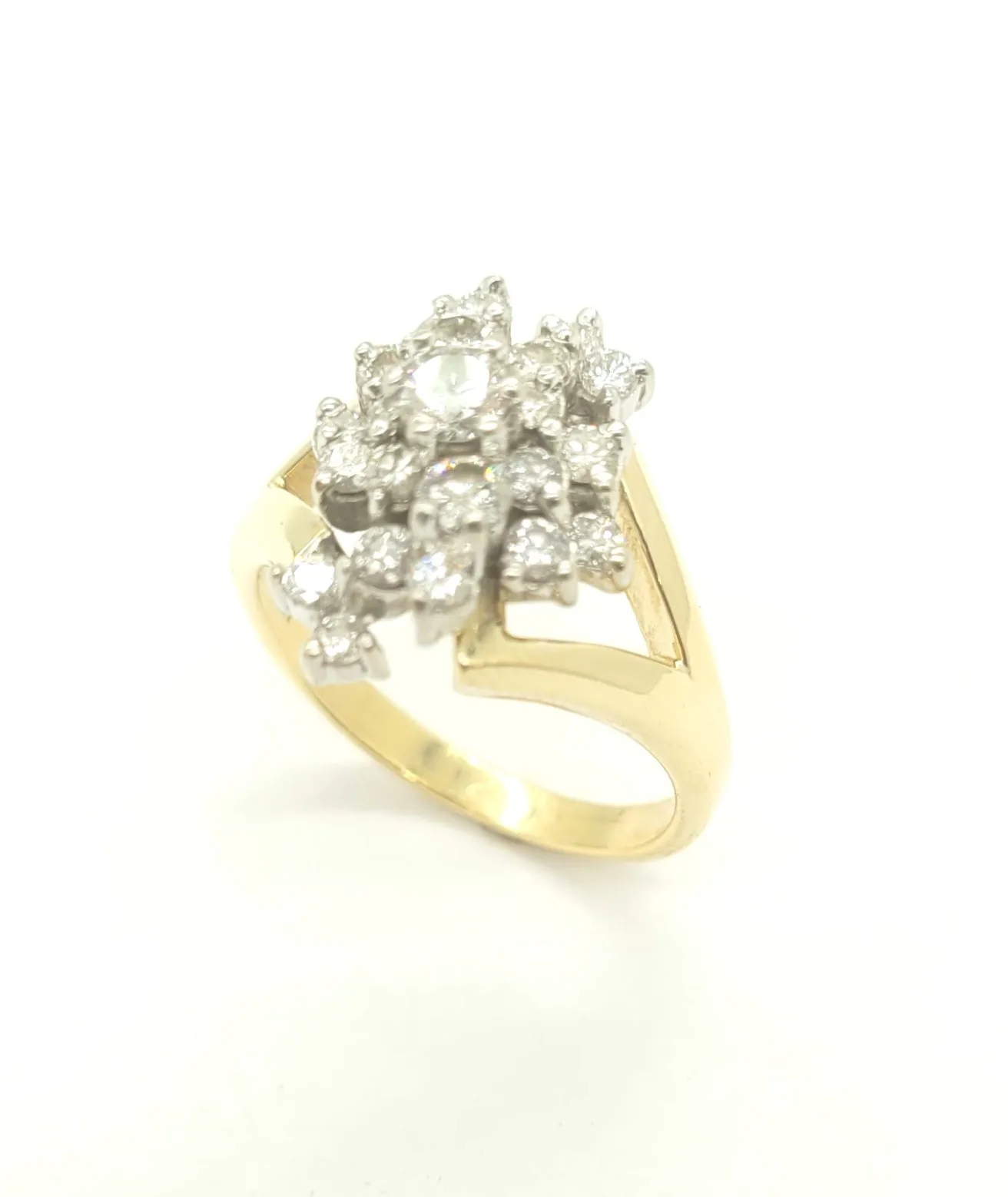 1 Carat Diamond Ring