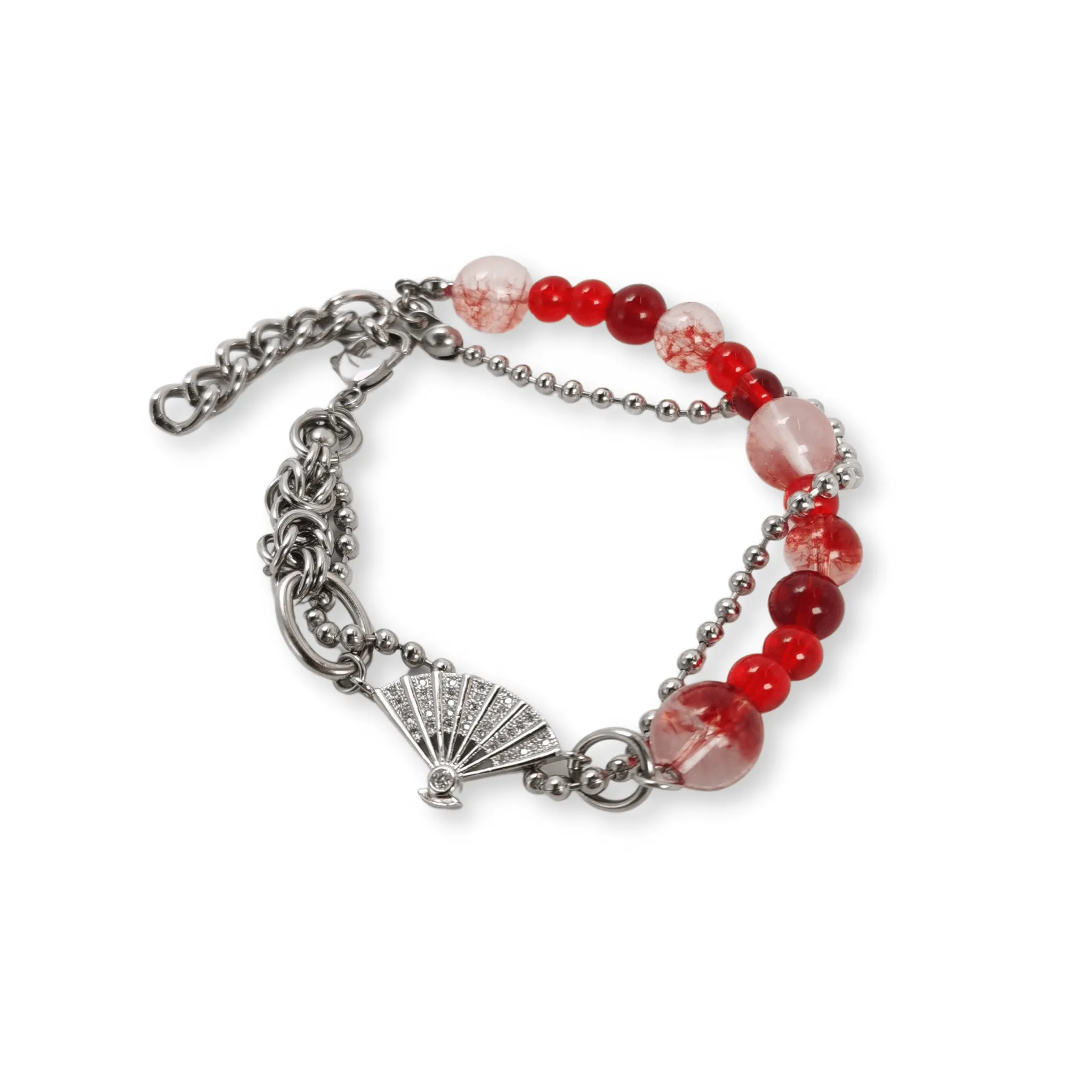 40% OFF! Fervooor Crimson romance bracelet