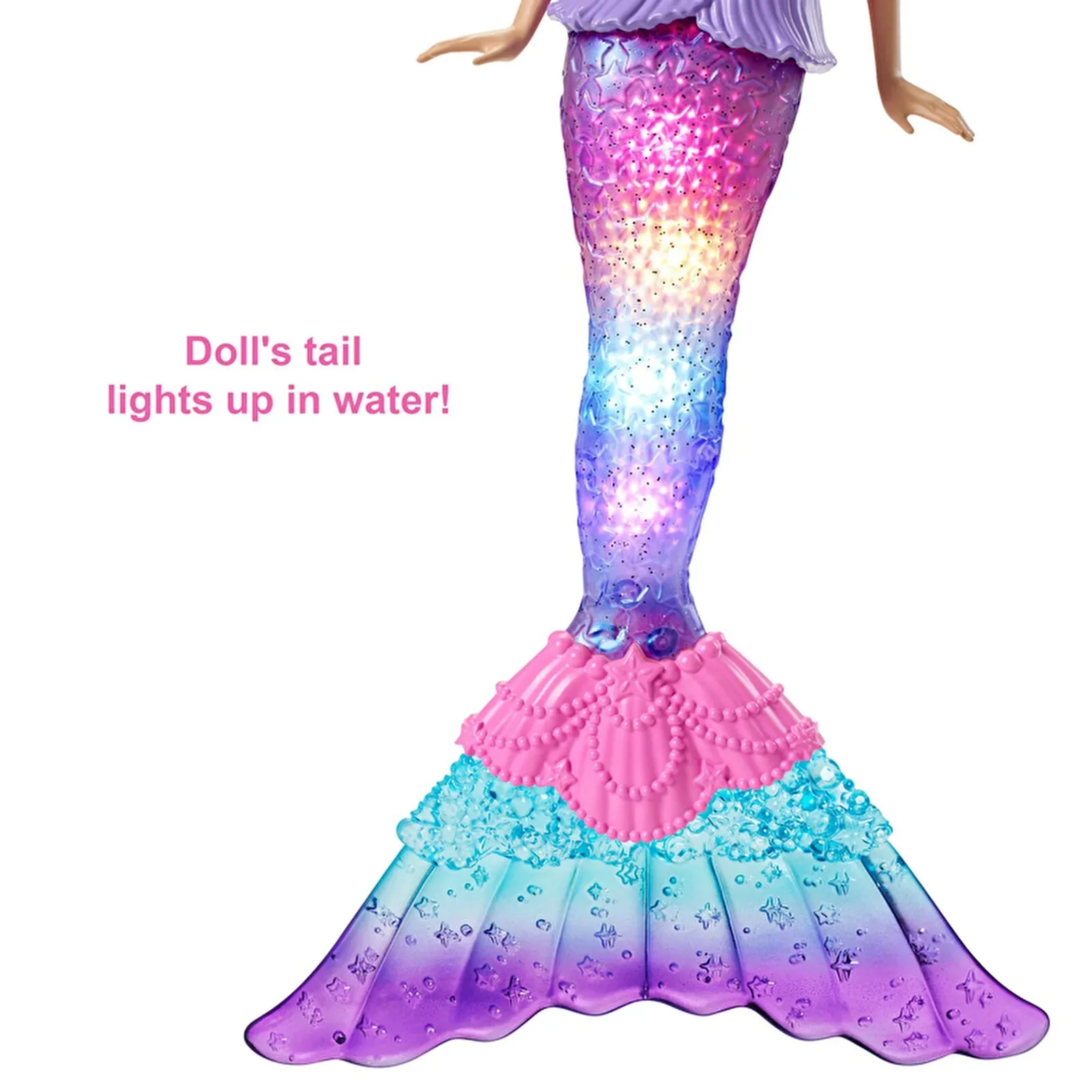 Barbie Dreamtopia Twinkle Light Up Mermaid