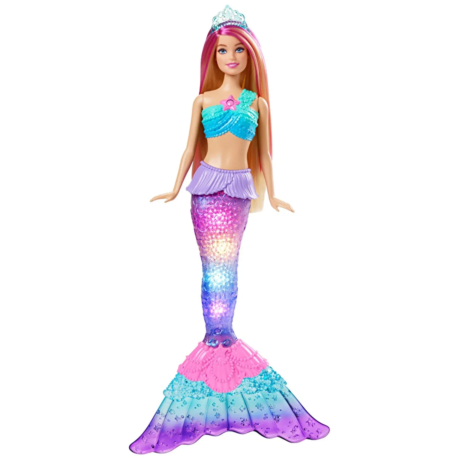 Barbie Dreamtopia Twinkle Light Up Mermaid