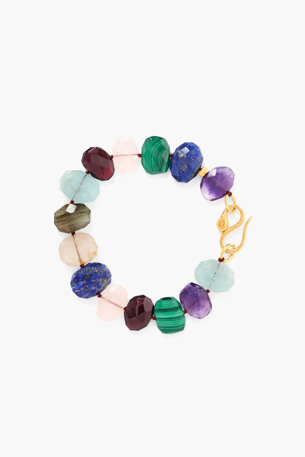 BG-6330- Stone Bracelet