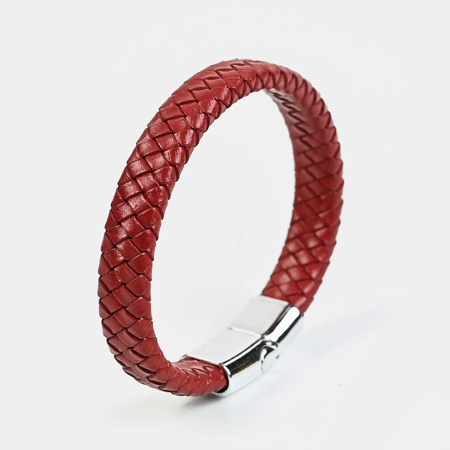 Boys Bracelet Multilayer Braided Design