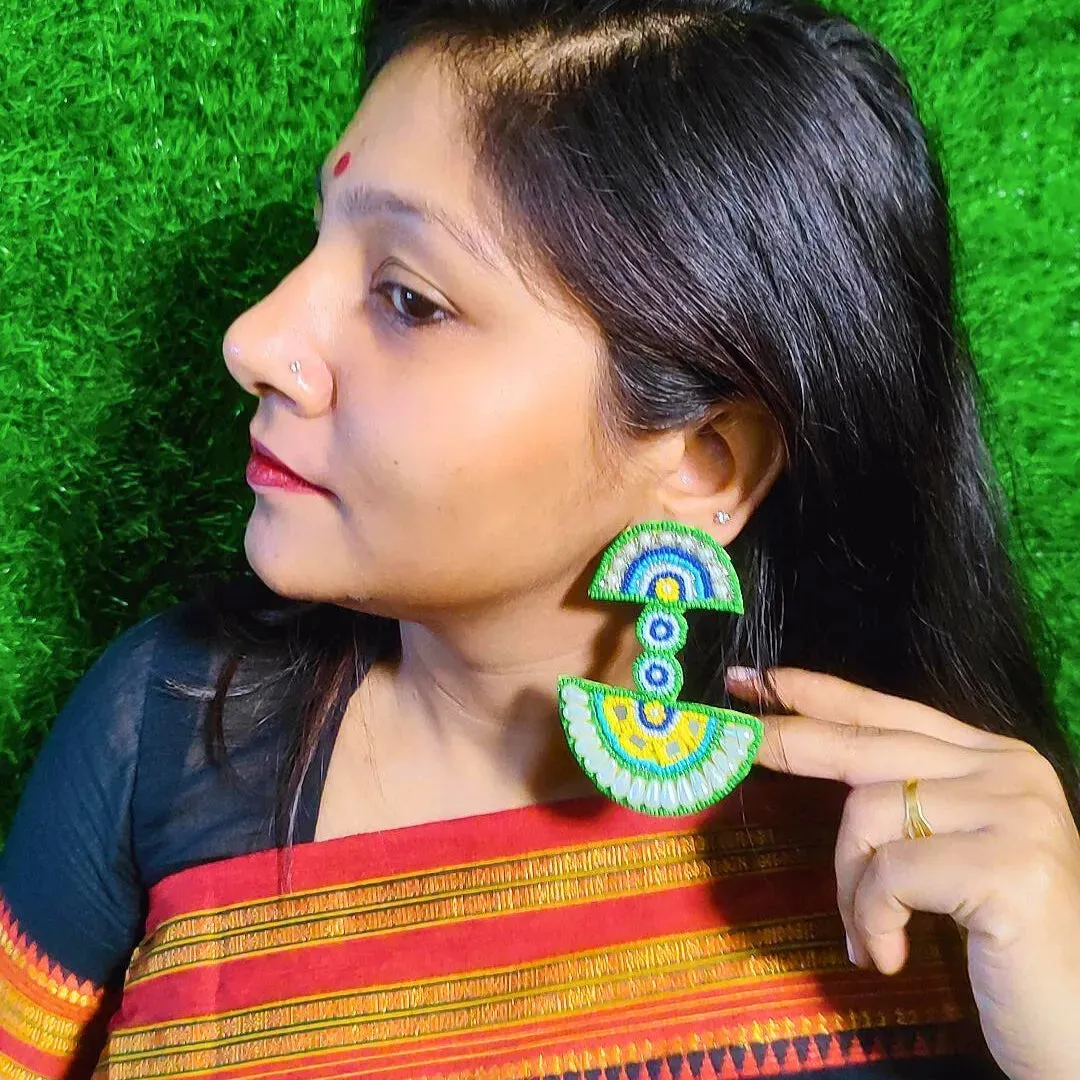 Colors Ki Shaan Earrings