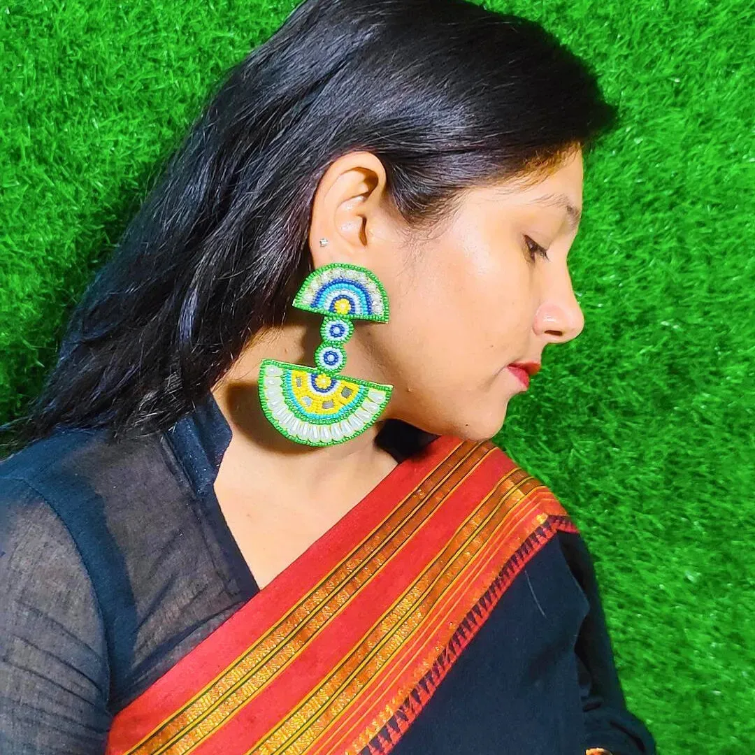 Colors Ki Shaan Earrings