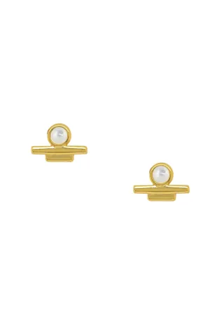 Desert Stud Earrings