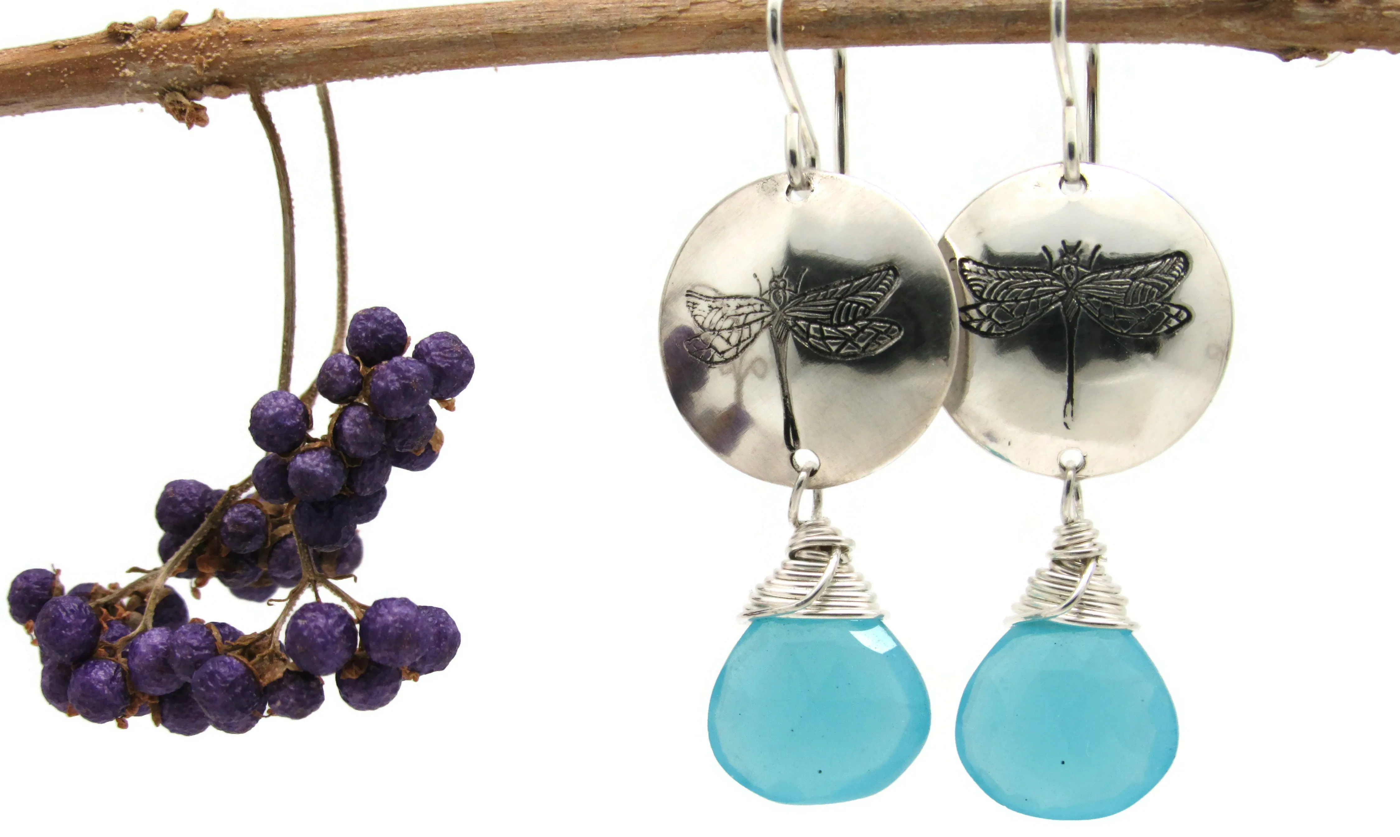 Dragonfly Earrings