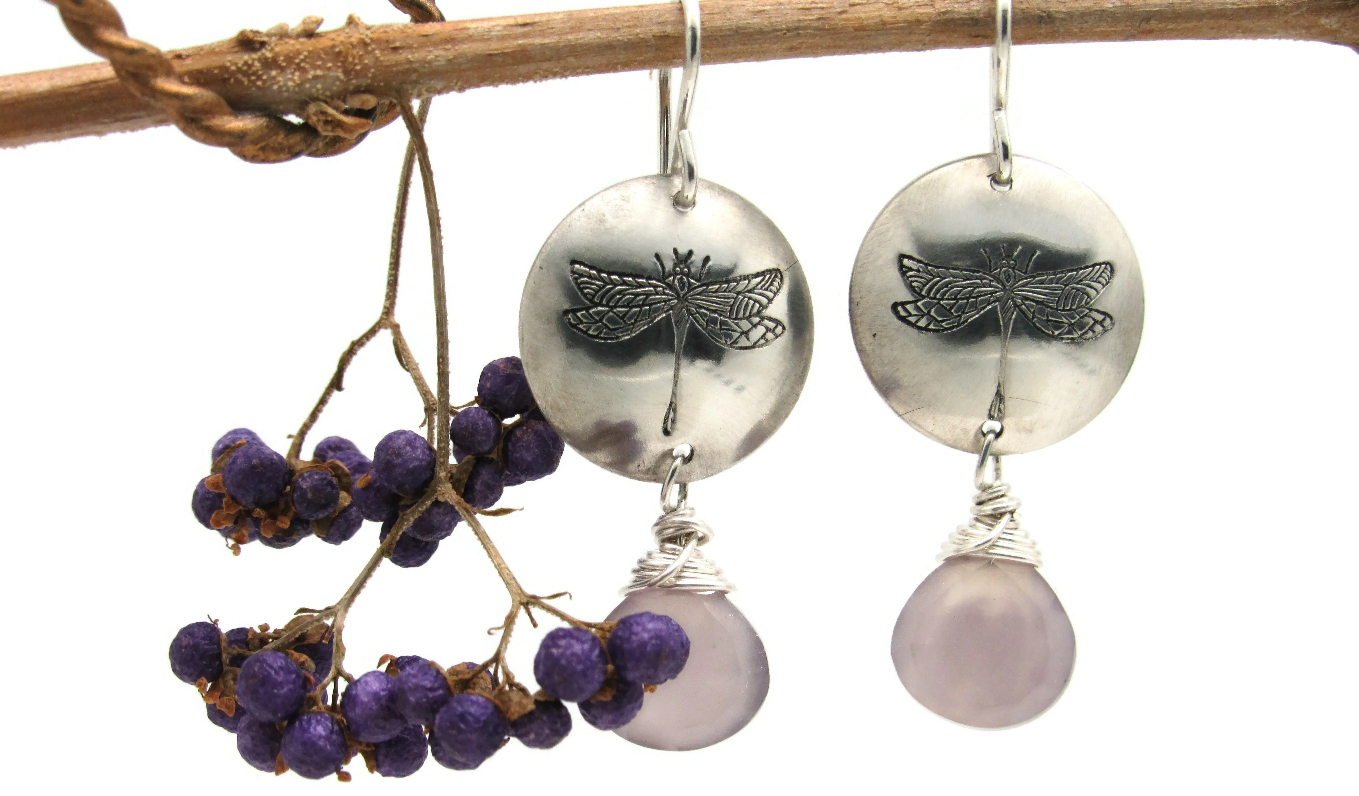 Dragonfly Earrings