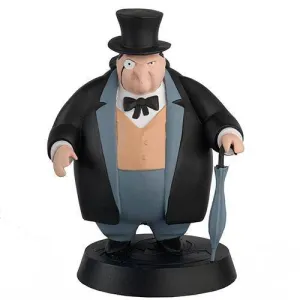 Eaglemoss DC Mini-Series Bat Animated - Penguin Figurine