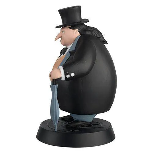 Eaglemoss DC Mini-Series Bat Animated - Penguin Figurine