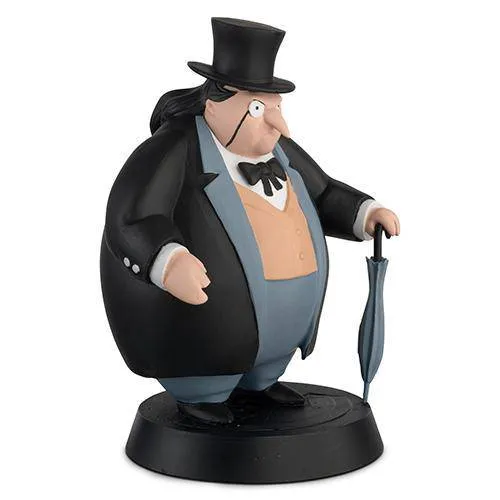 Eaglemoss DC Mini-Series Bat Animated - Penguin Figurine