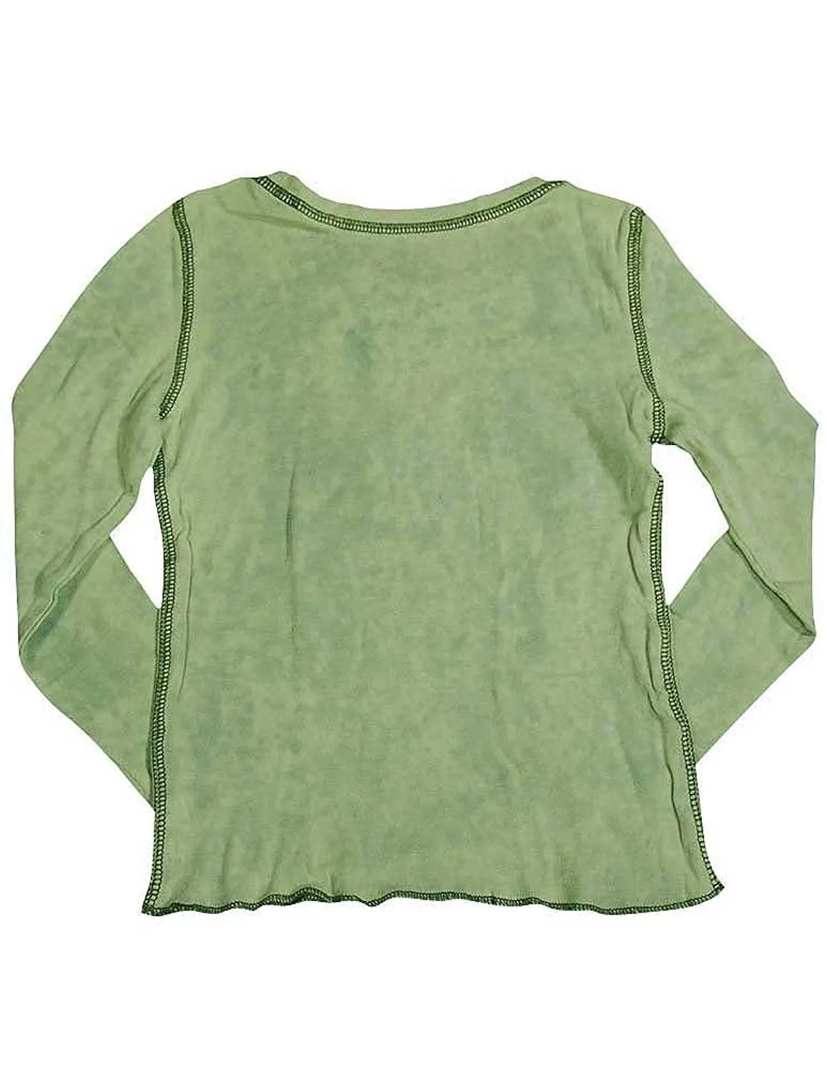 Jade - Little Girls' Long Sleeved Tee