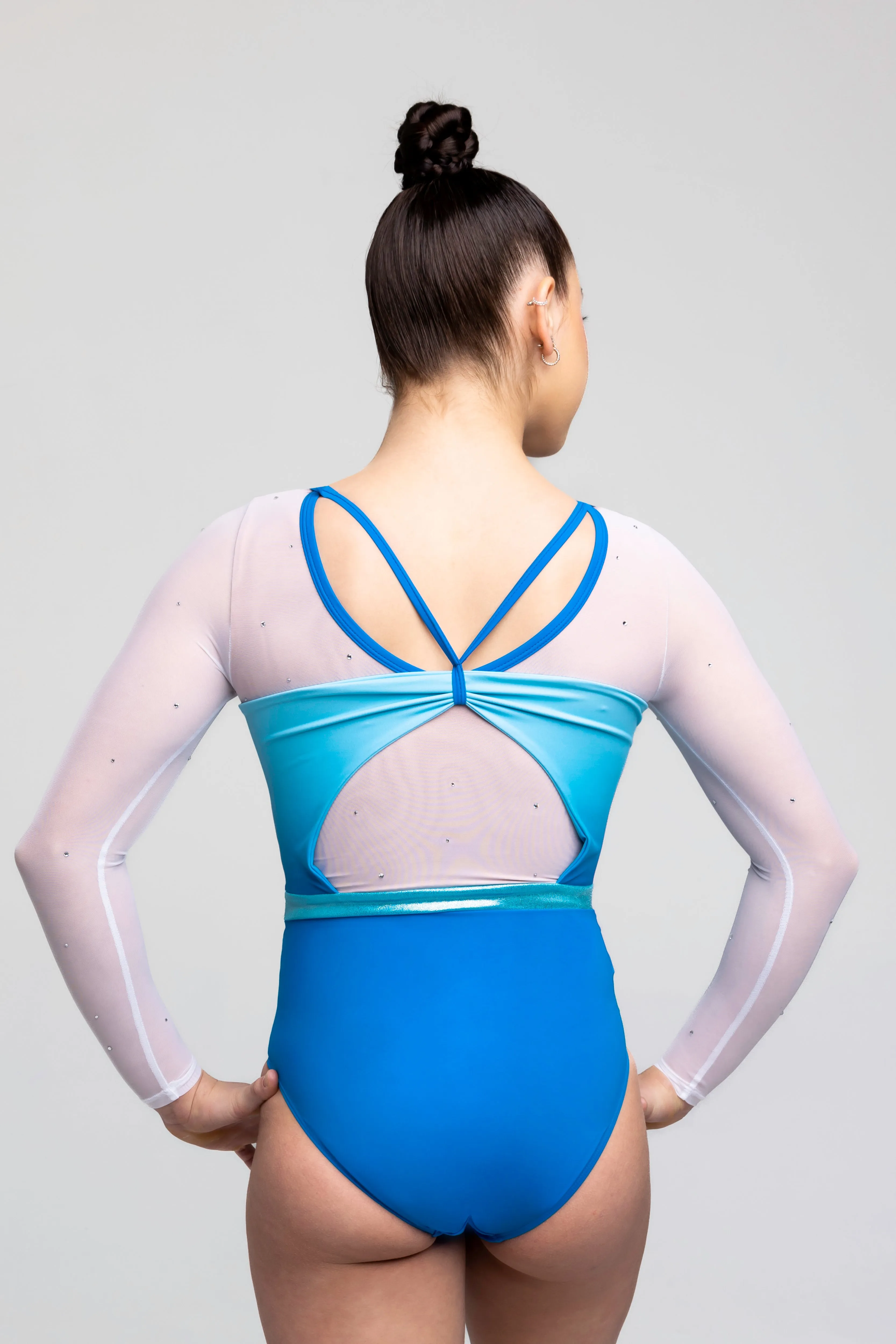 Kailin Leotard - Full Sleeve