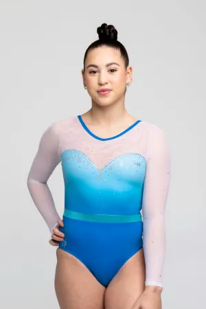 Kailin Leotard - Full Sleeve