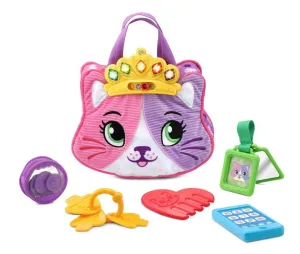 Leapfrog Purrfect Counting Handbag