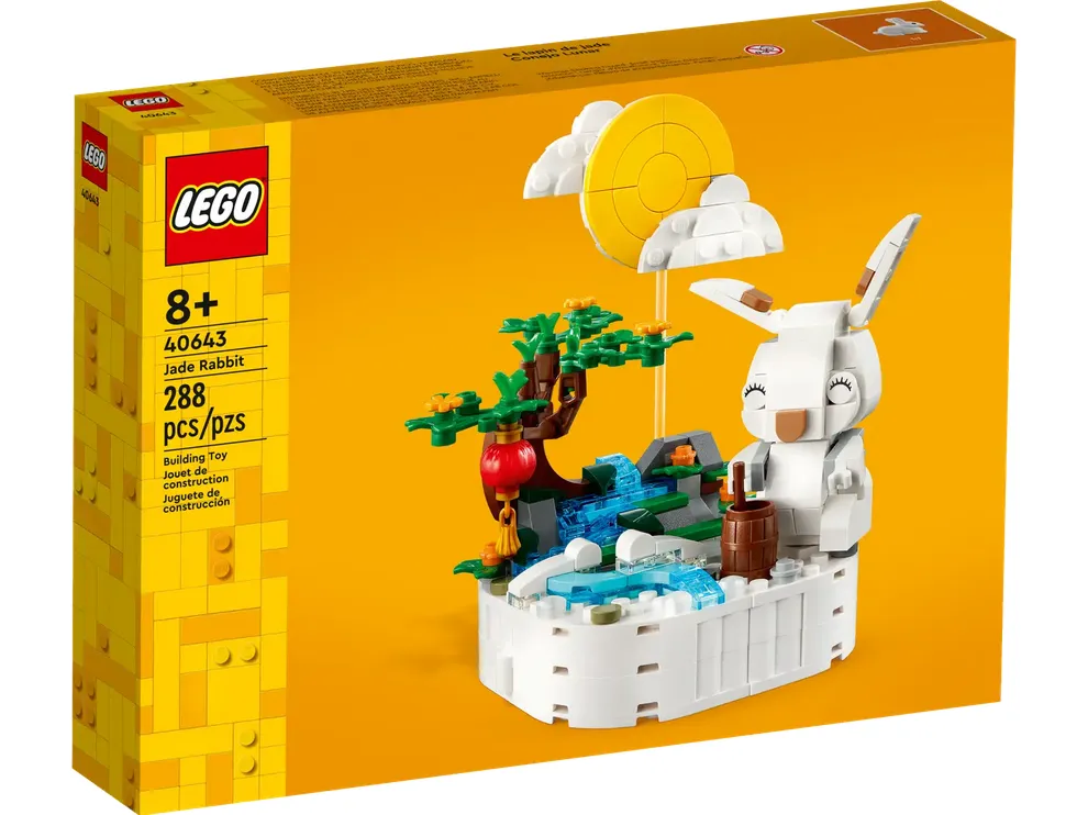 LEGO® Jade Rabbit