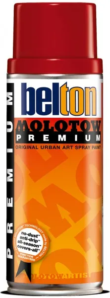 Molotow Premium Spray Paint - Ruby Red