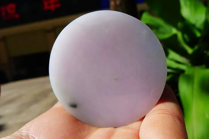 Natural Jade Rough Jadeite Raw (107g,5.2X1.5cm)