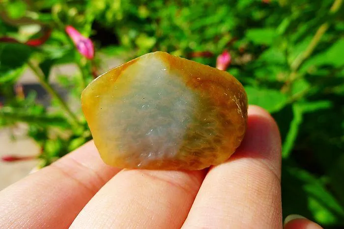 Natural Jade Rough Jadeite Raw (11.5g,3X2.1X1.1cm)