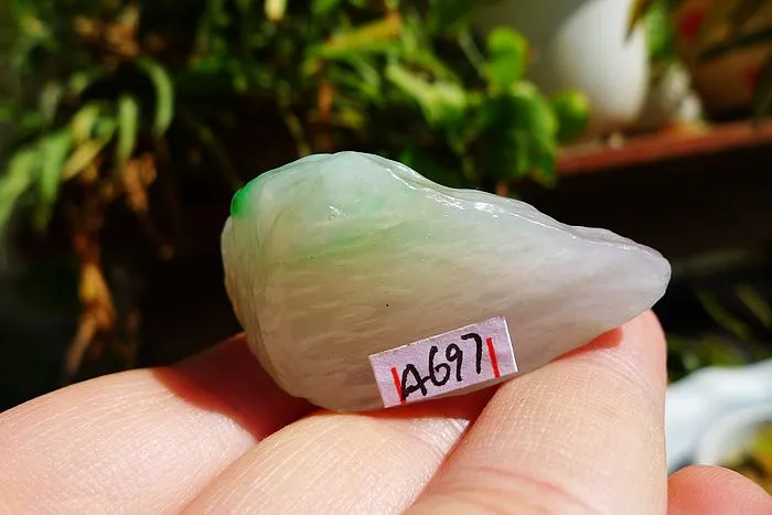 Natural Jade Rough Jadeite Raw (22g,4.1X2.2X1.3cm)