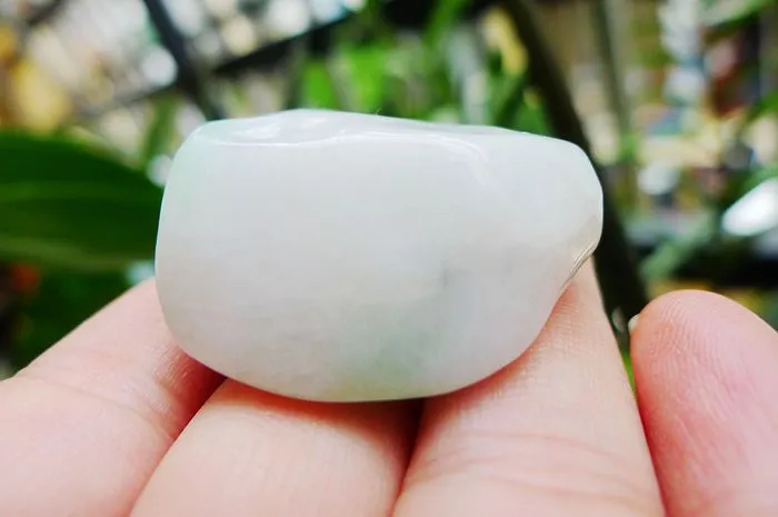 Natural Jade Rough Jadeite Raw (33g,3.6x3.2x1.7cm)