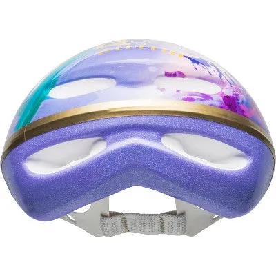 New - Frozen 2 Anna Tiara Child Bike Helmet