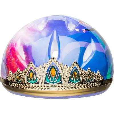 New - Frozen 2 Anna Tiara Child Bike Helmet