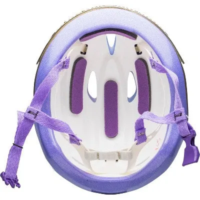 New - Frozen 2 Anna Tiara Child Bike Helmet