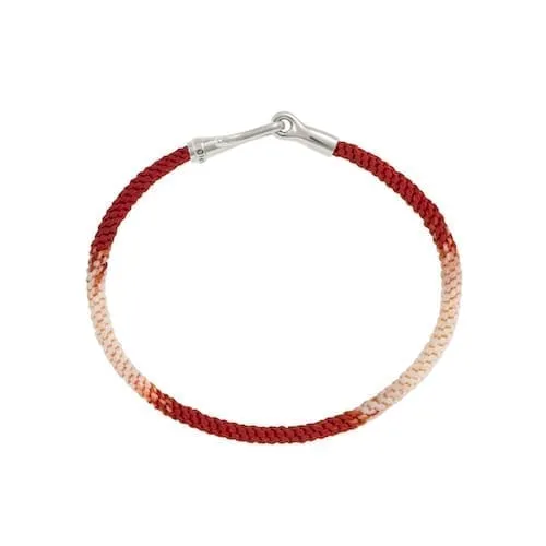 Ole Lynggaard Life Bracelet - Red Emotions