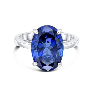 Rachel Ring (Sapphire)