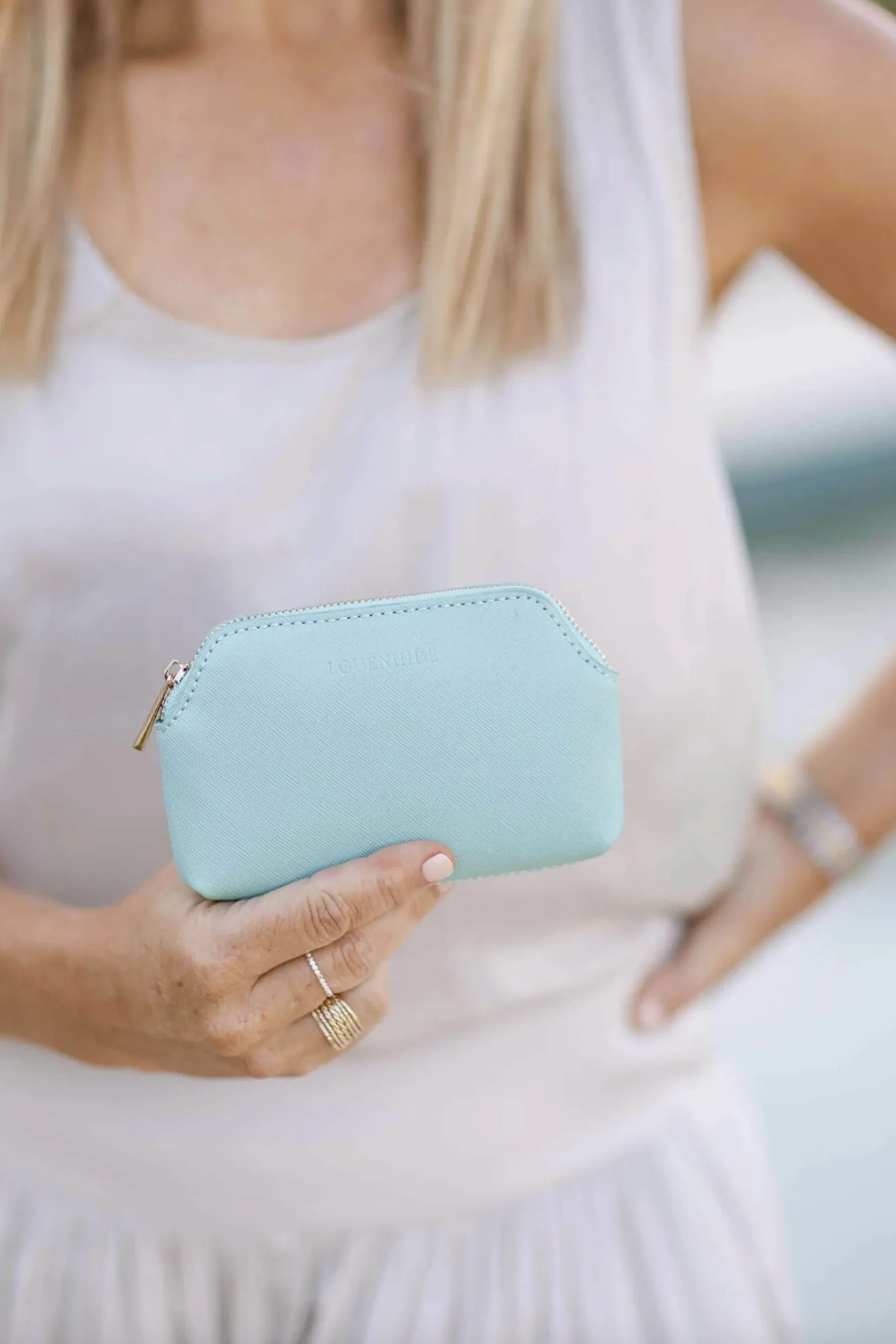 Ruby Purse | Mint