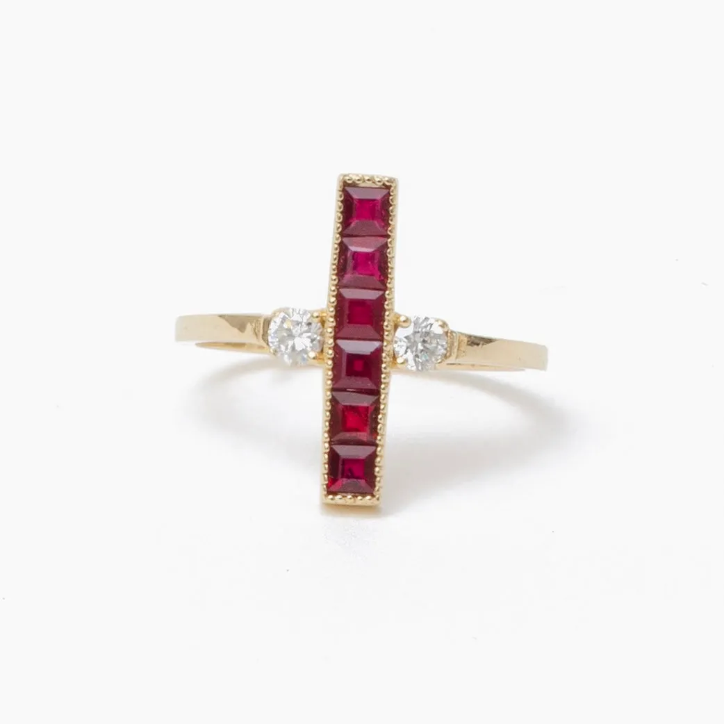 Ruby Ring