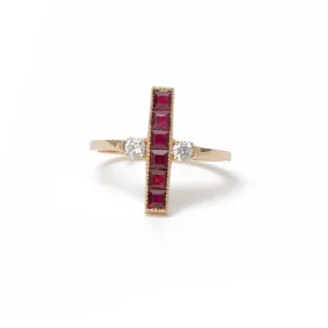 Ruby Ring