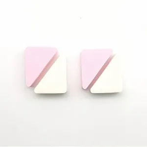 Ruby Rose Sponge Thick Triangle 4 Pcs