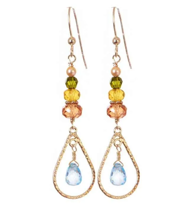 Soft Colors Julie Cage Everyday Earrings