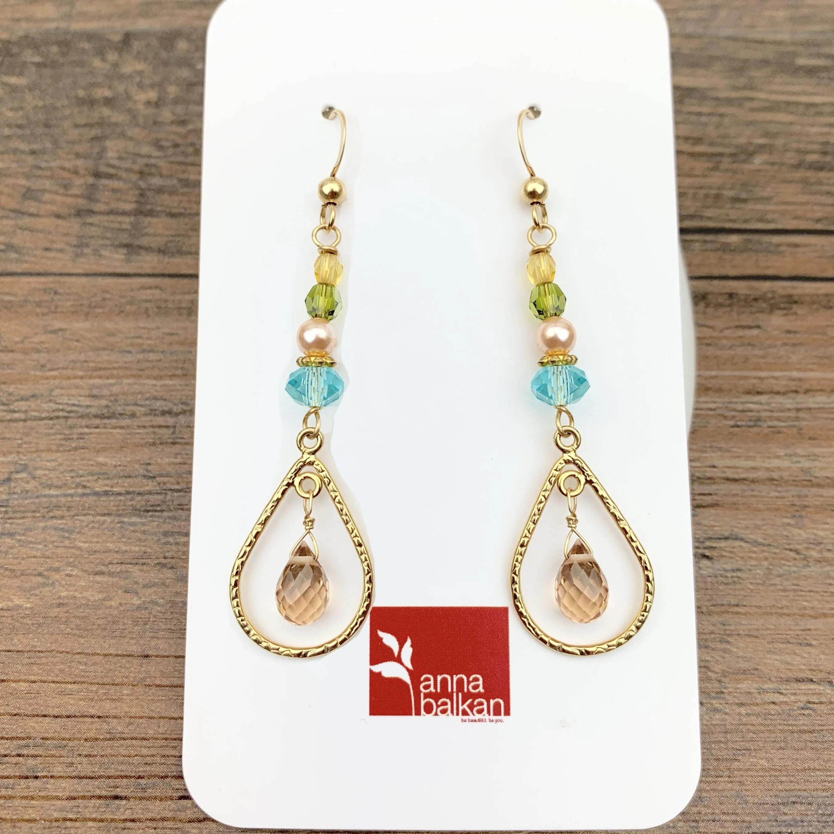 Soft Colors Julie Cage Everyday Earrings