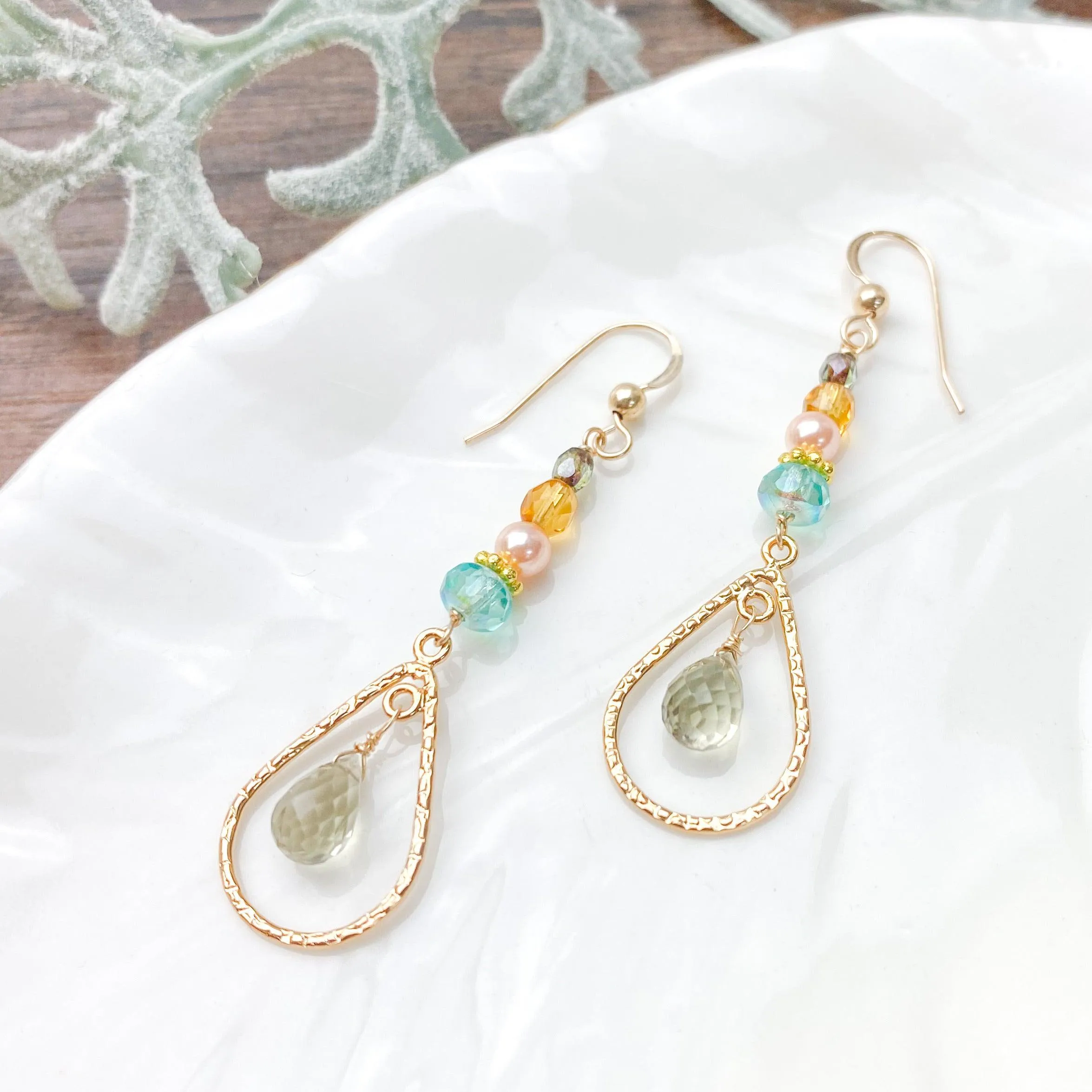 Soft Colors Julie Cage Everyday Earrings