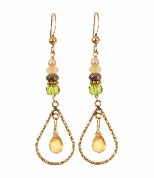 Soft Colors Julie Cage Everyday Earrings