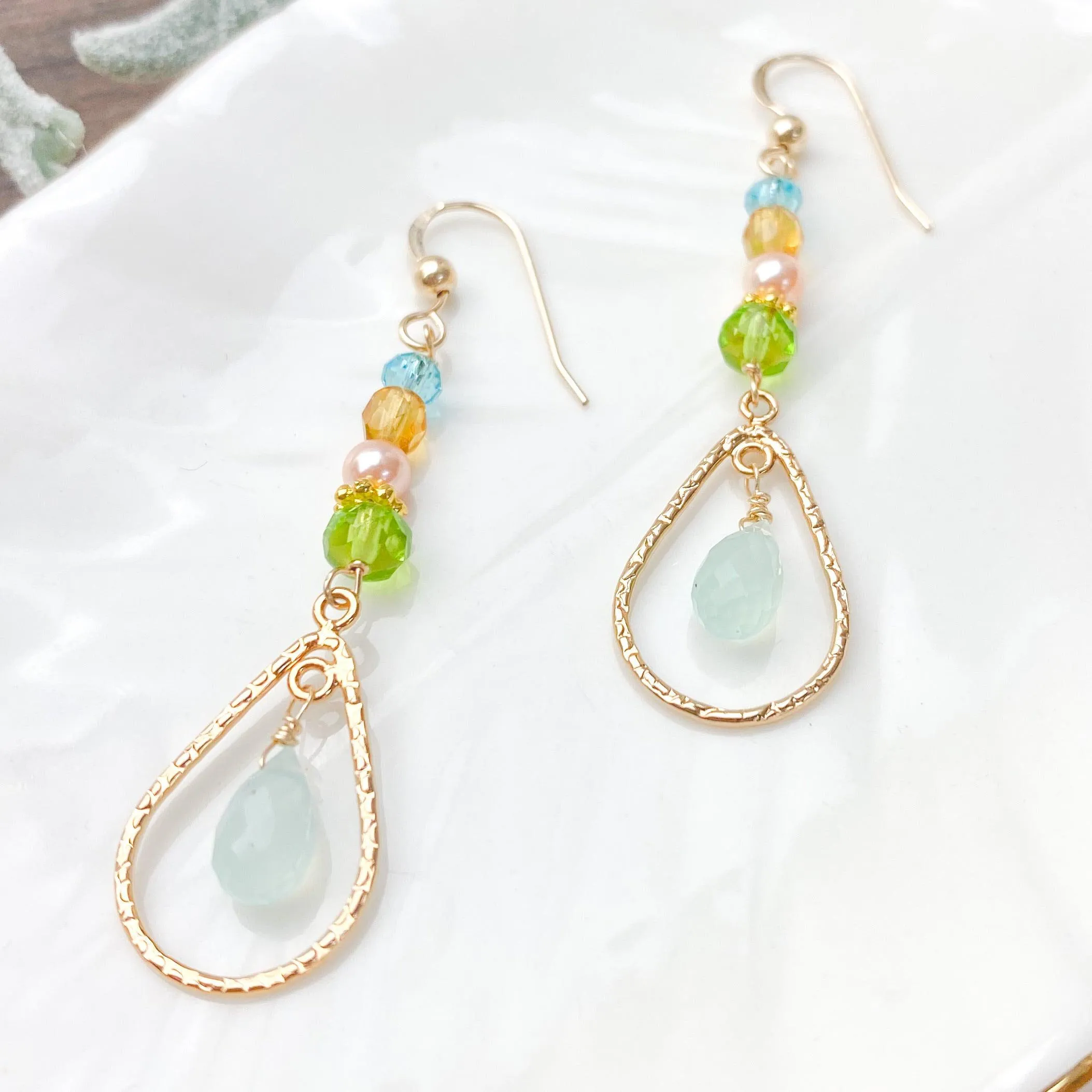 Soft Colors Julie Cage Everyday Earrings