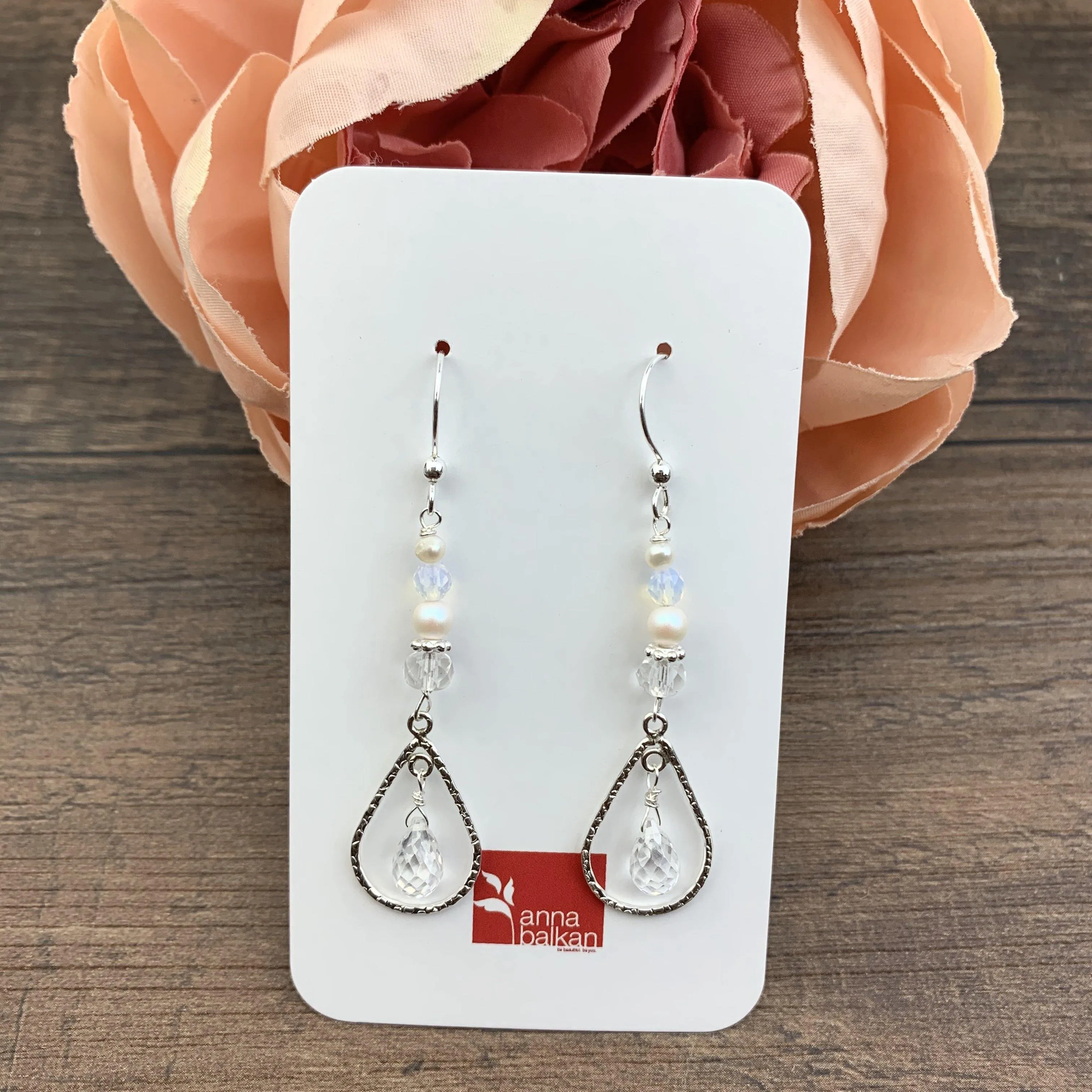 Soft Colors Julie Cage Everyday Earrings