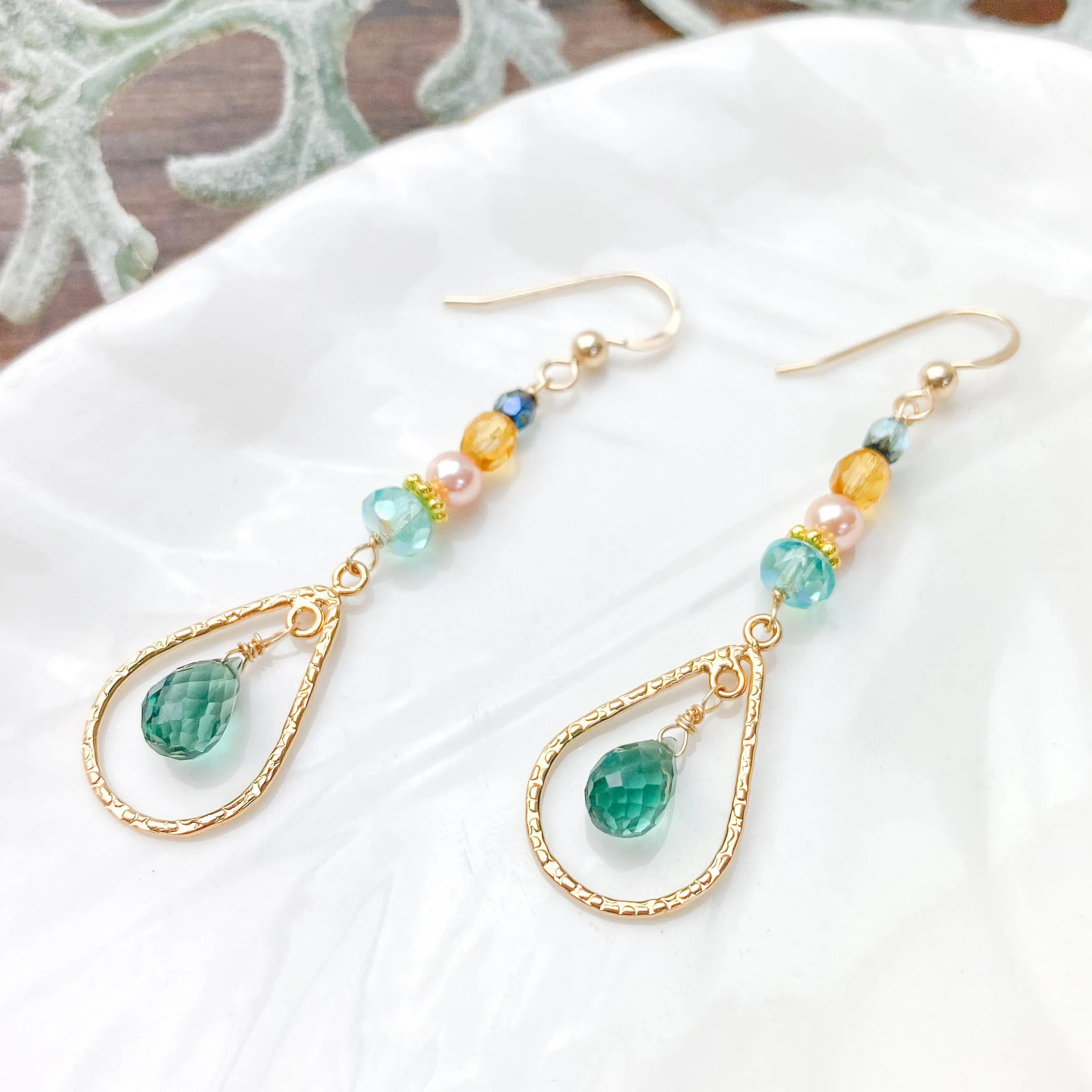 Soft Colors Julie Cage Everyday Earrings