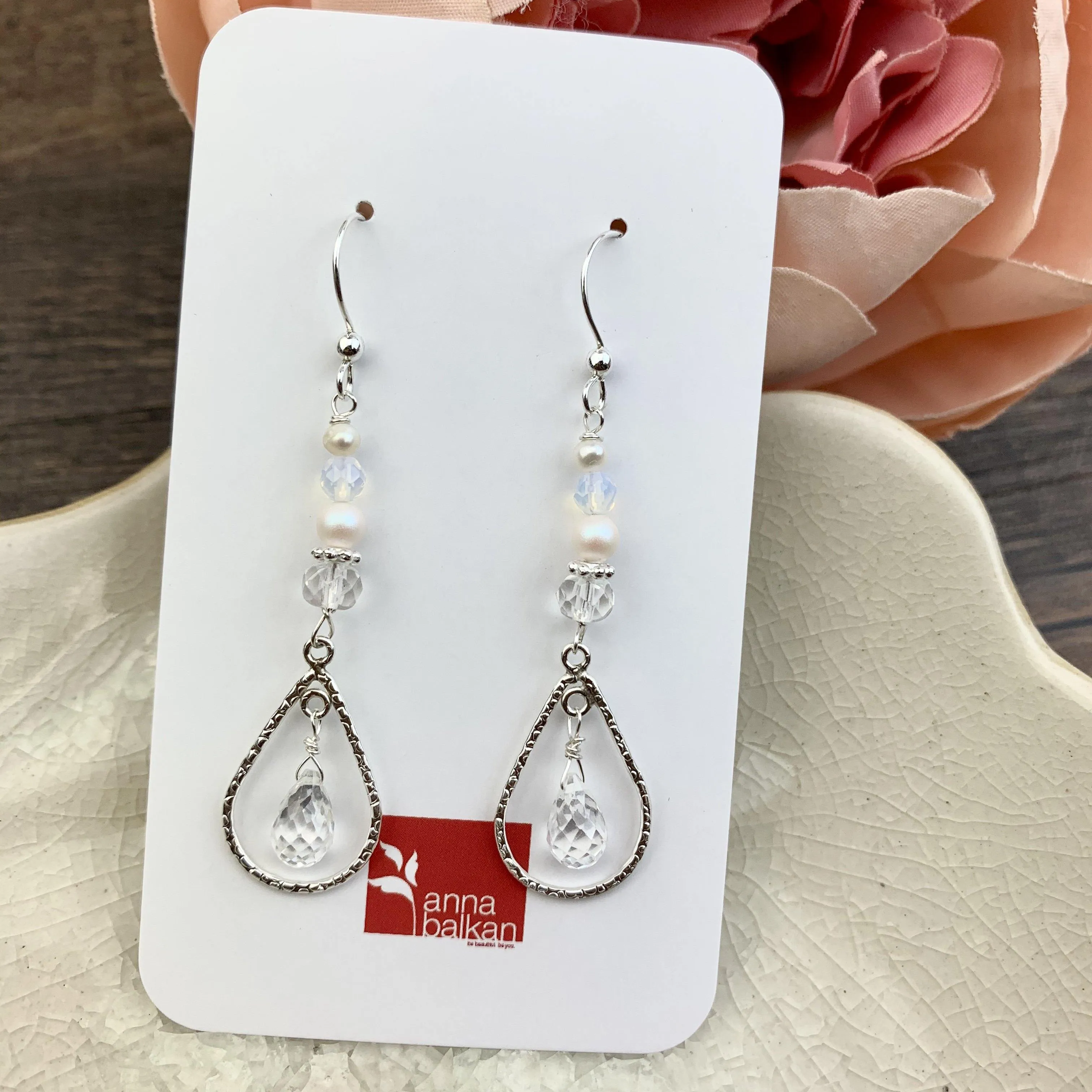 Soft Colors Julie Cage Everyday Earrings