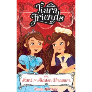 TIARA FRIENDS 4 THE HUNT FOR HIDDEN TREASURE