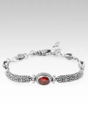 Wondrous Grace Bracelet™ II in Hessonite Garnet